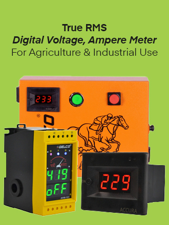 Vadodara's Best voltage and current meter