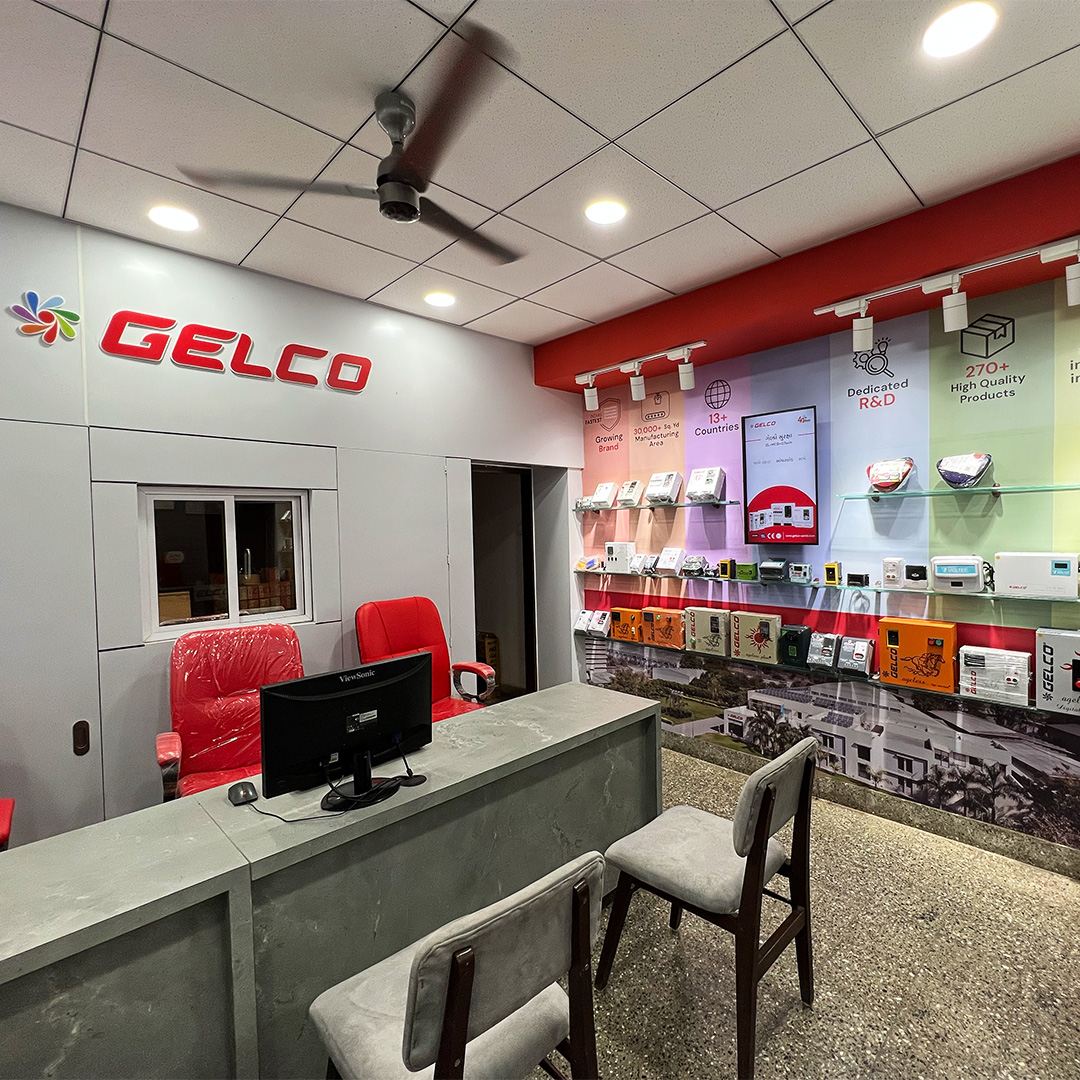Gelco Sales - Your One-Stop Shop for ELCBs, Timers, Control Panels & More