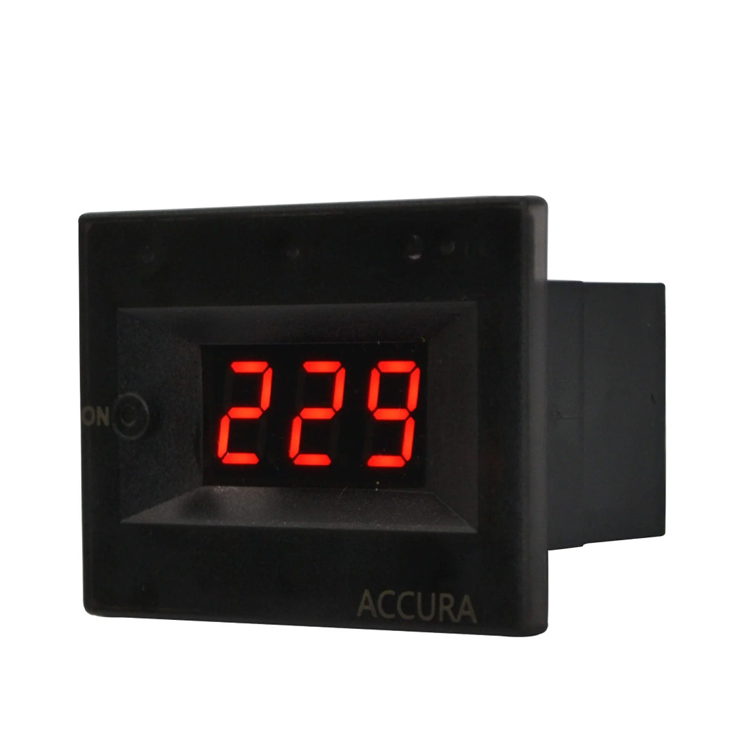 most reliable 1 phase voltage, ampere meter