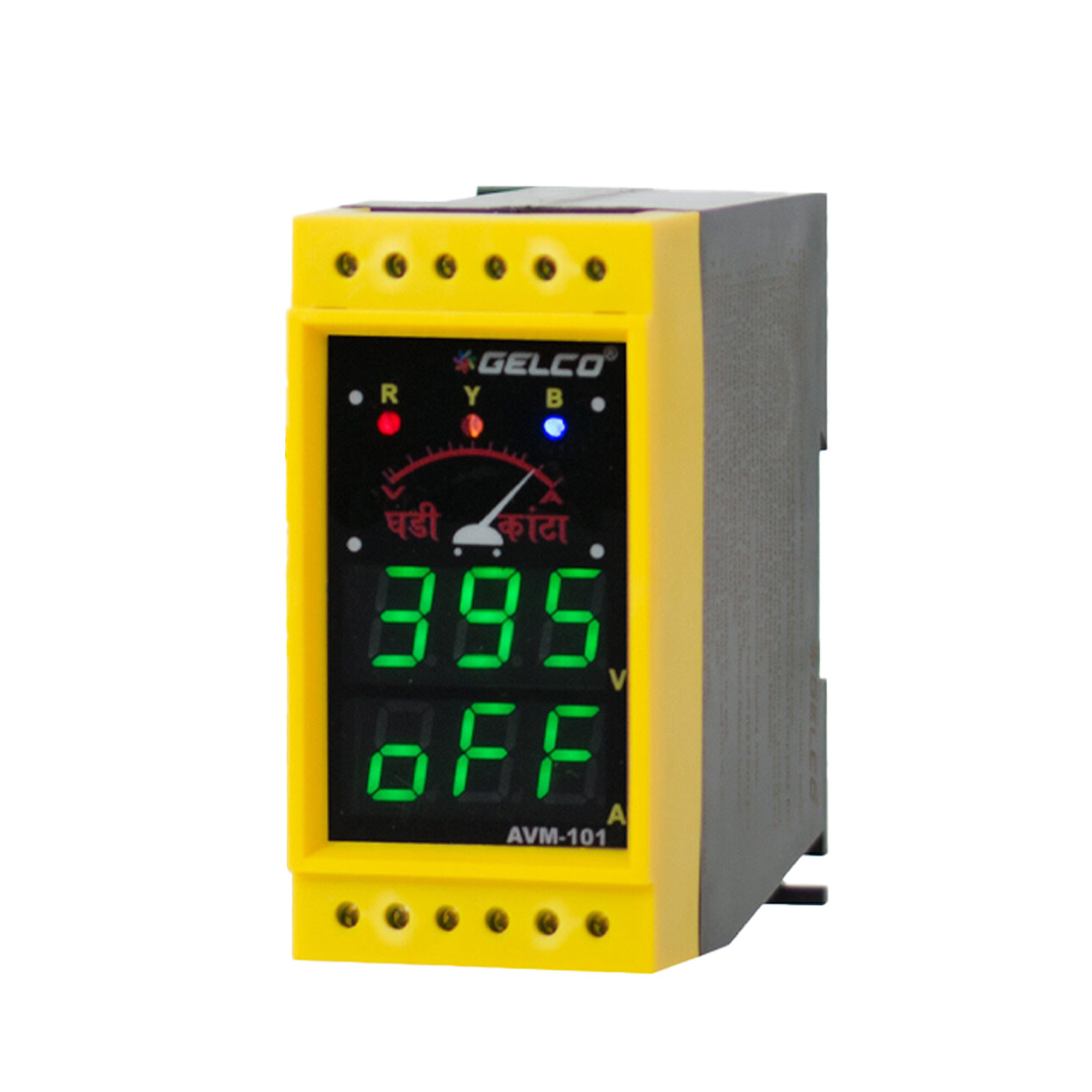 Best auto switch for 3 phase pumps &  motors | auto start | single phasing prevention