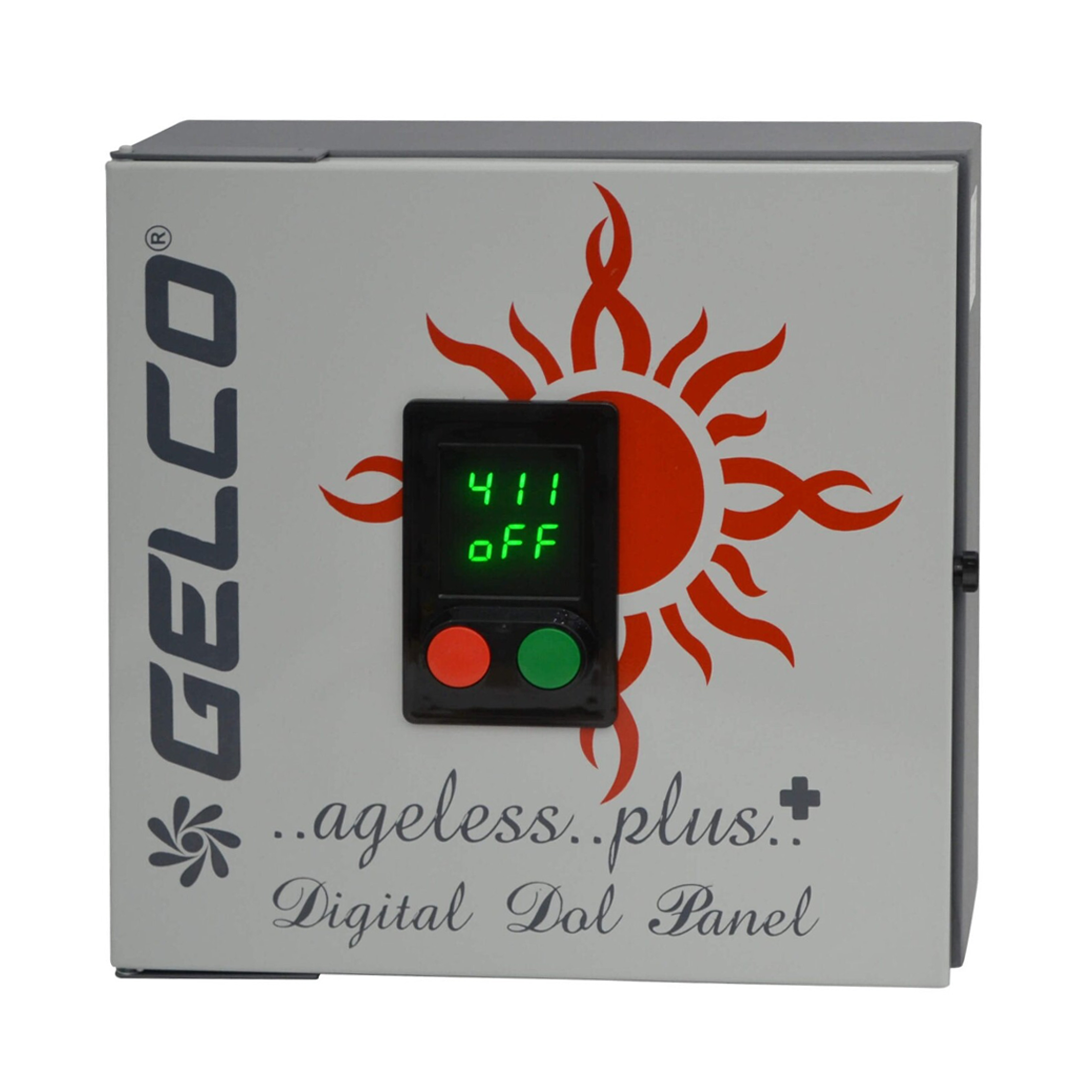 India's Best electronic starter for 3 phase DOL pumps & motors | Dry run protection | Voltage, Overload Protection