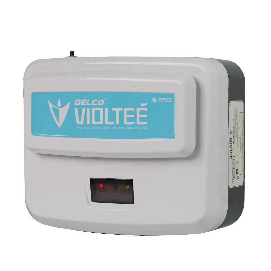 Vadodara's best voltage stabilizer! Gelco protects washing machine, air conditioner, fridge, Mainline, and solves ACH1 issues. Reliable & affordable.