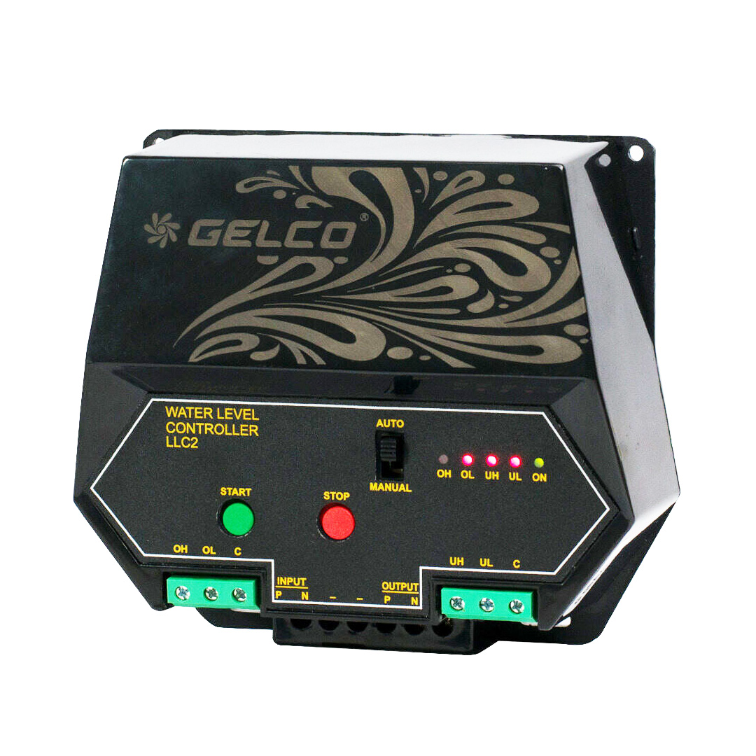 Reliable water level control in Vadodara. Gelco LLC Protect motors, get fast service, save water & energy.