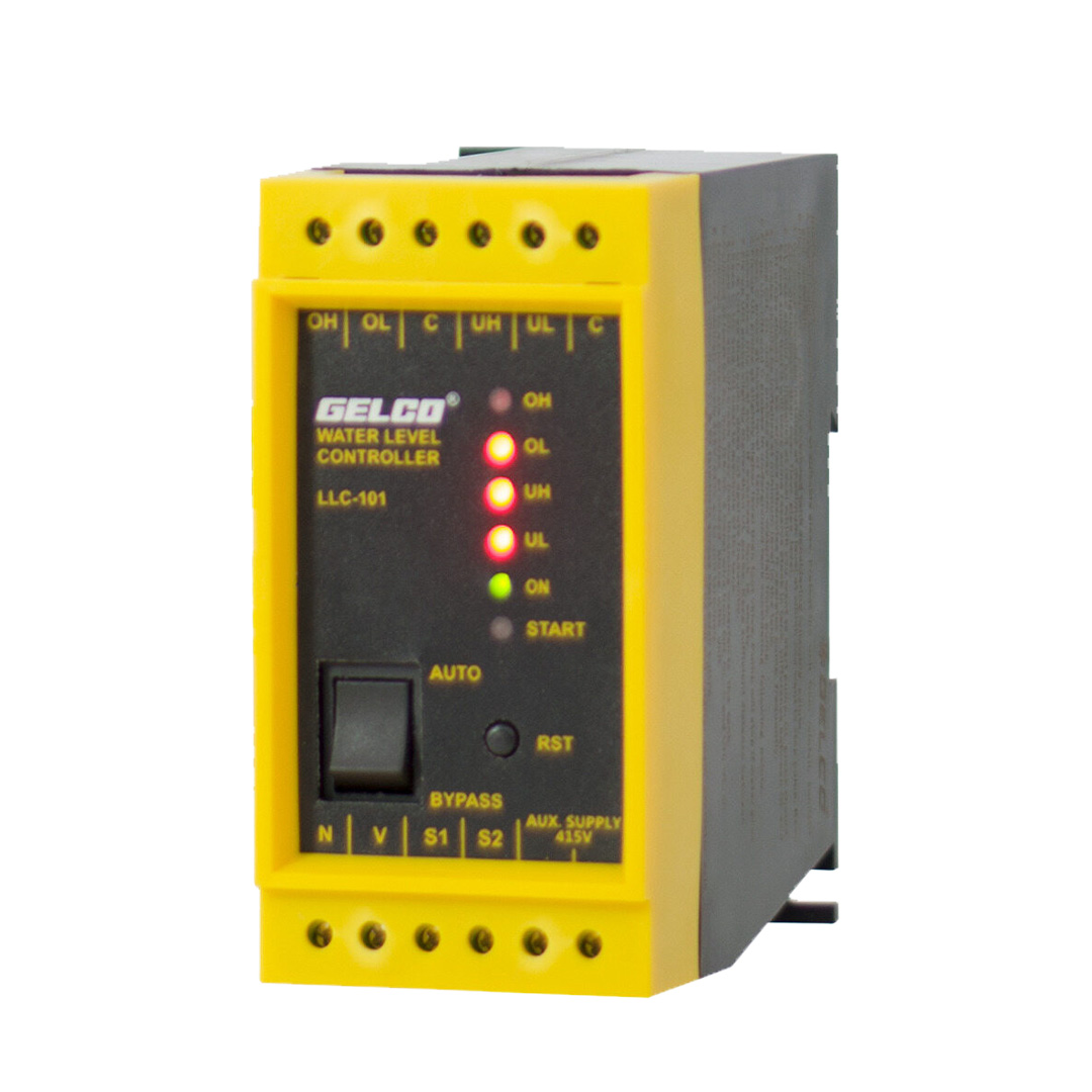 Best Water Level Controller in vadodara,gujarat